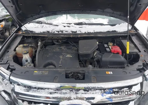 2014 Ford Edge Sel z USA, uszkodzony, nr VIN 2FMDK4JC6EBA22565